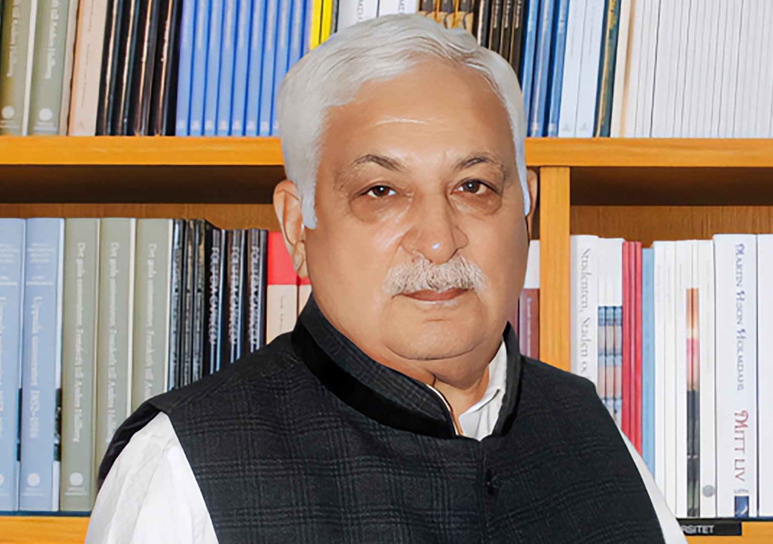 M M Narang, Chairman, Membrane Group