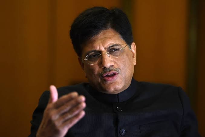 Piyush Goyal