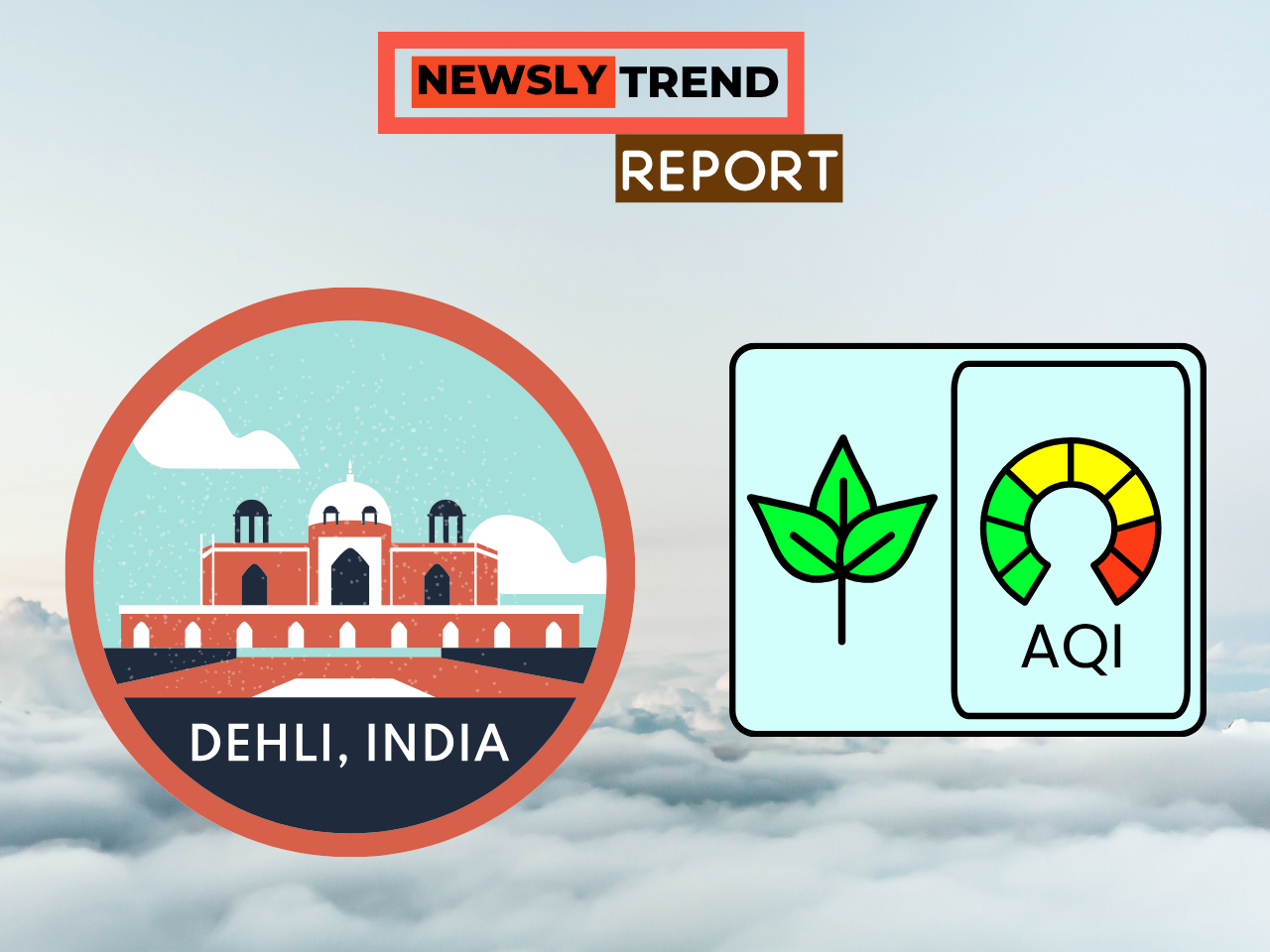Delhi Air Quality Index