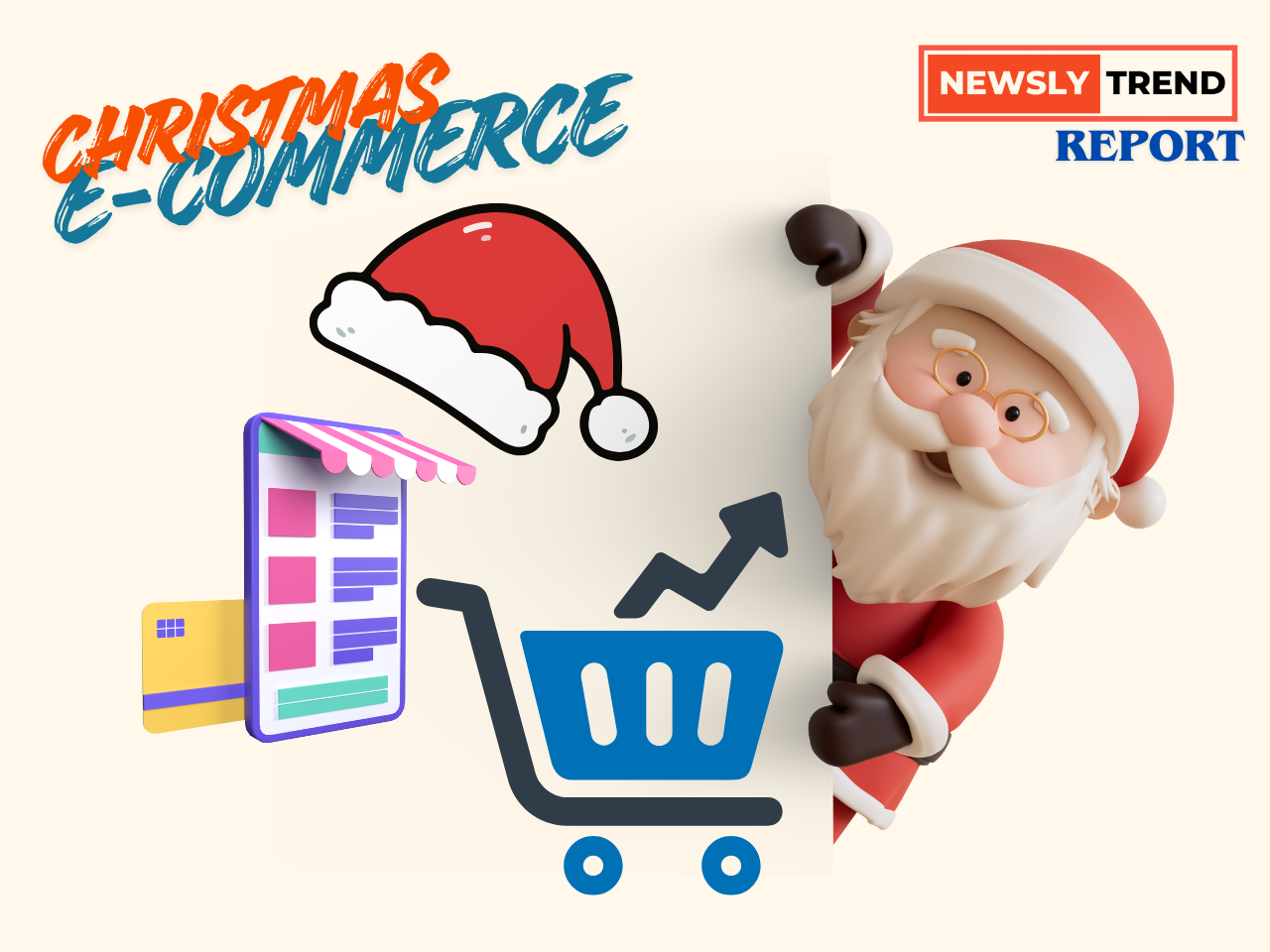 ECOMMERCE in CHristmas