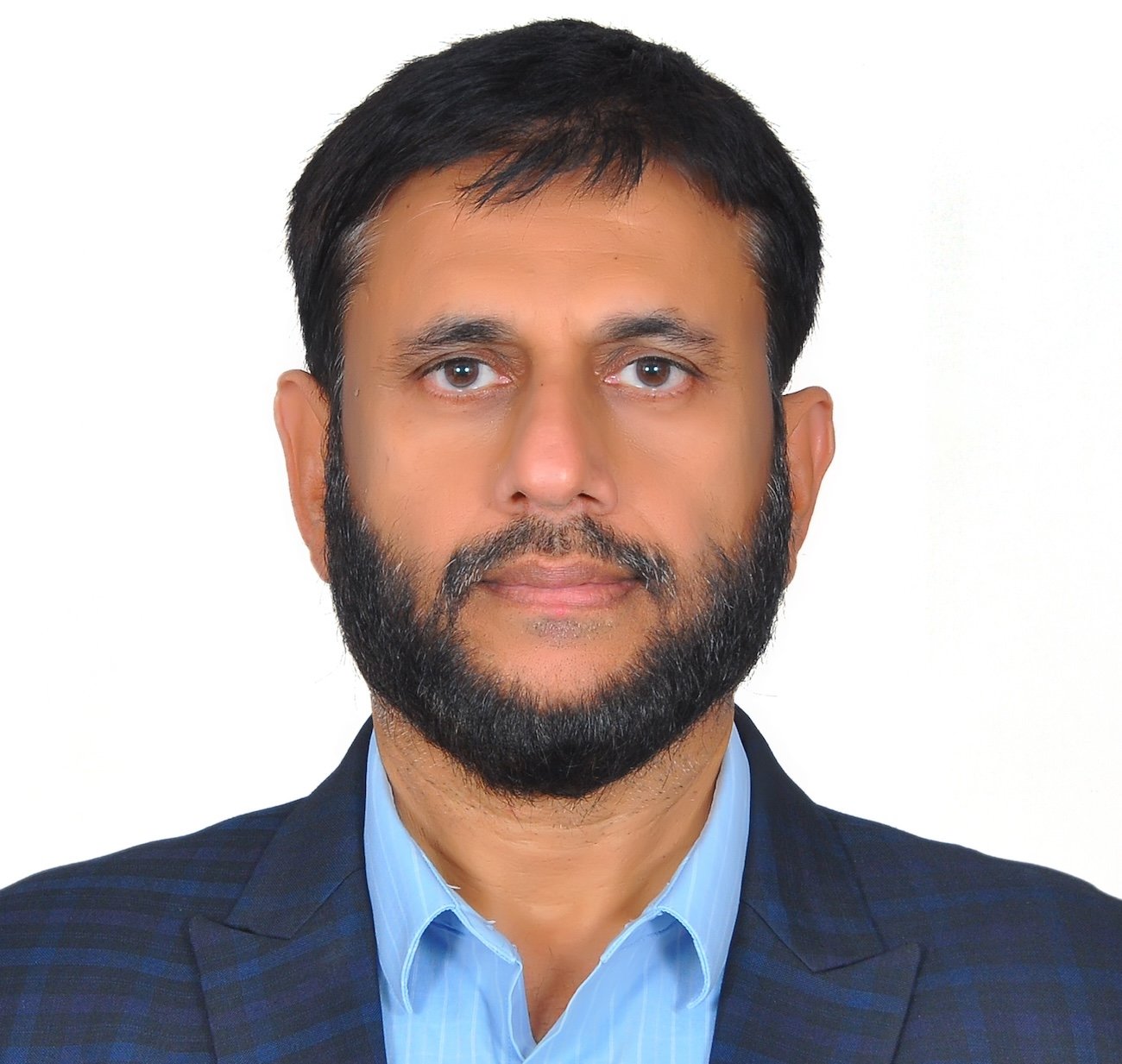 Mr Mohamed Ali, President, CREDAI Chennai