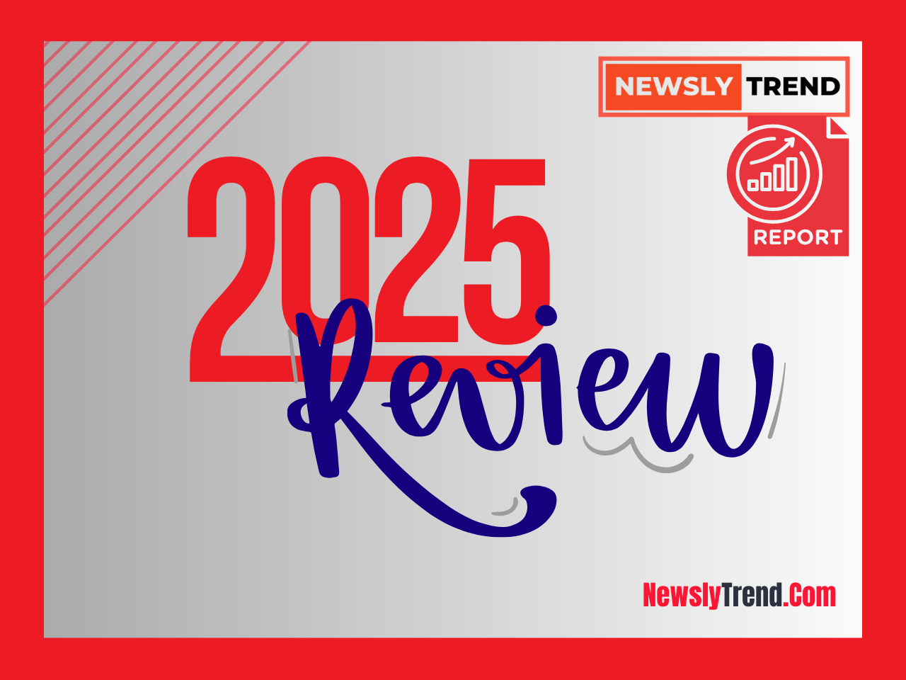 newslytrend Year 2025 Review