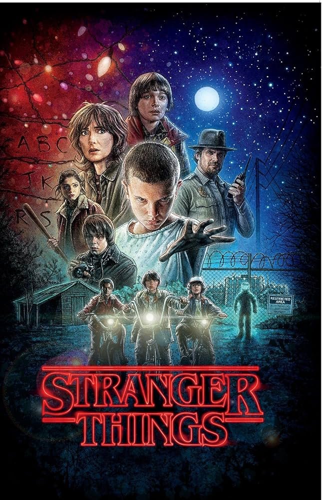 Stranger Things Newslytrend.com