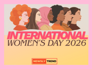 International Women's Day NewslyTrend