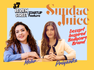 Mehr Khan Priyanka Soni SundaeJuice NewslyTrend