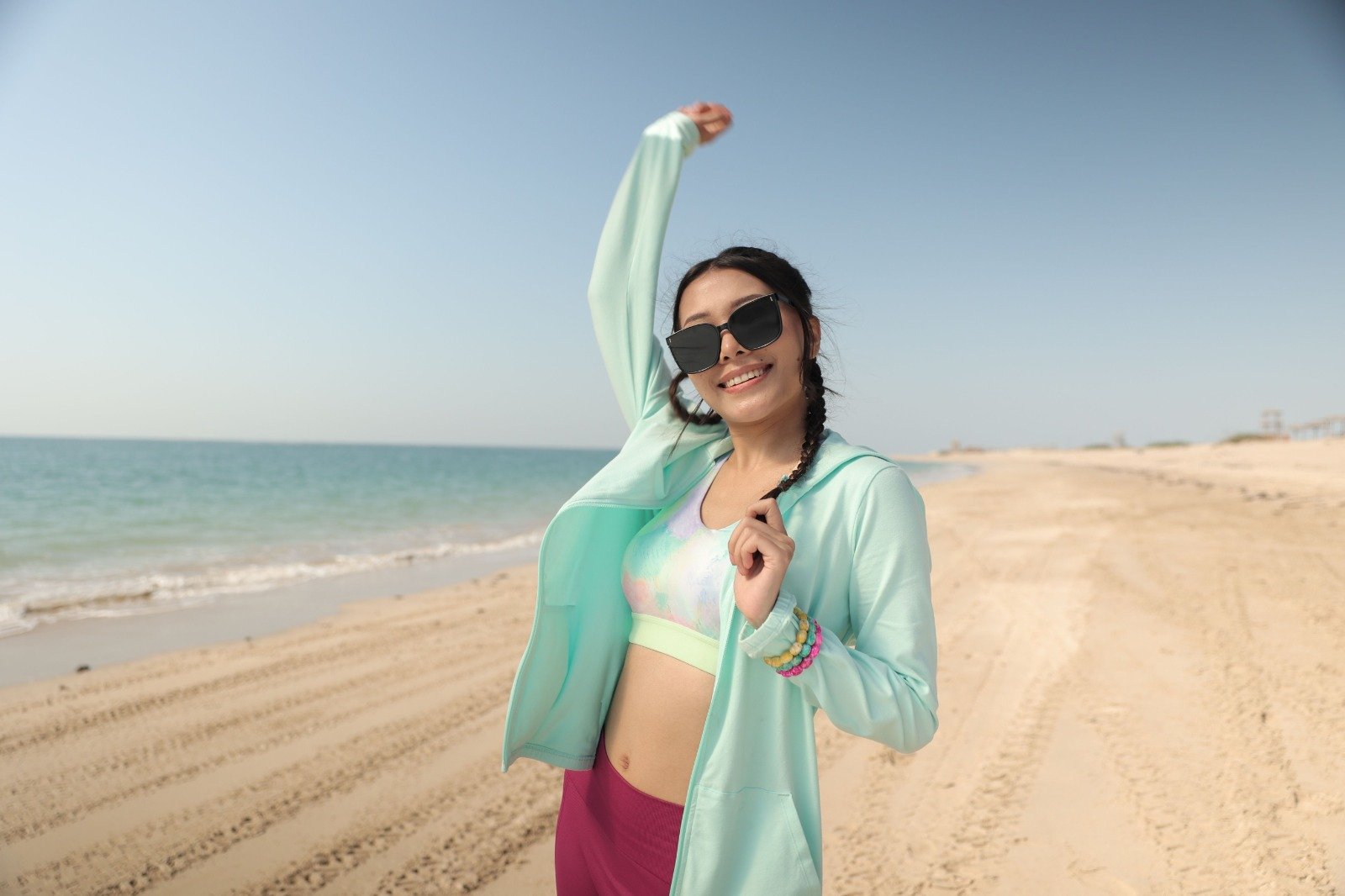 Shivrajpur's Coastal Line