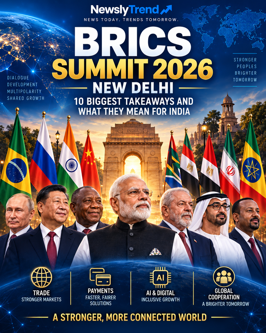 BRICS 2026 NewslyTrend
