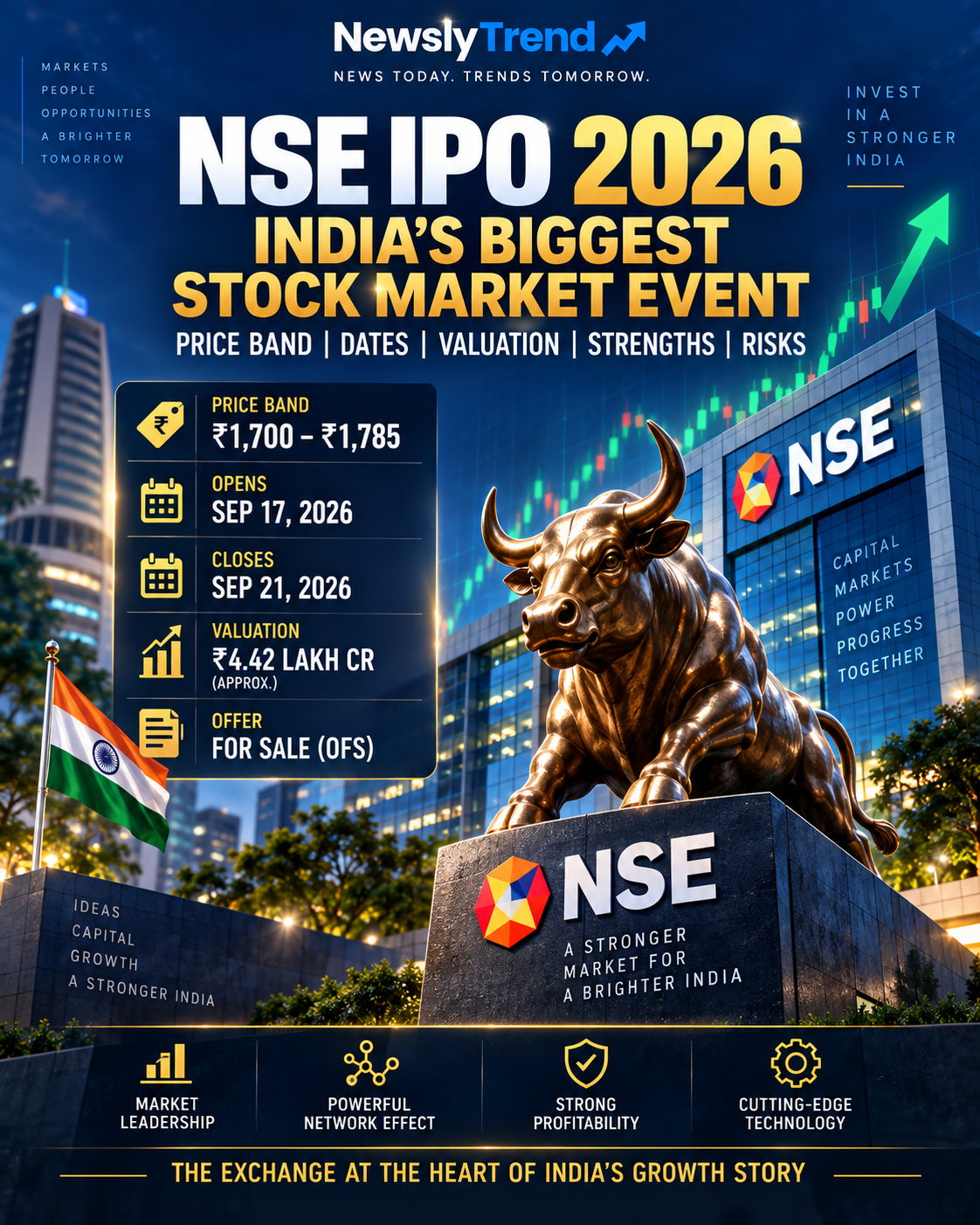 NSE IPO Newslytrend